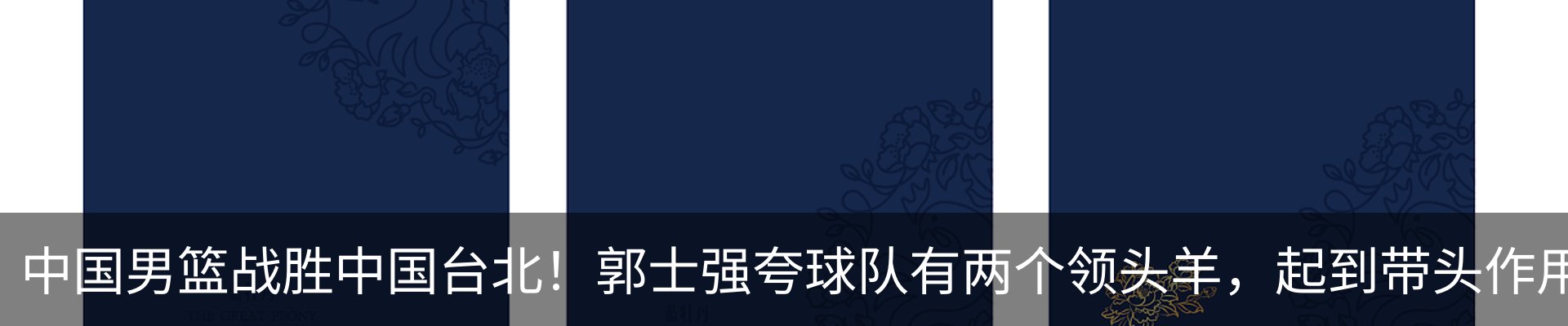 内页banner